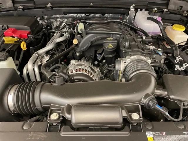 2026 Jeep Wrangler 4-Door Rubicon 4x4