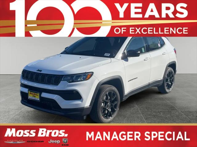 2026 Jeep Compass Latitude Altitude for sale in Moreno Valley, CA