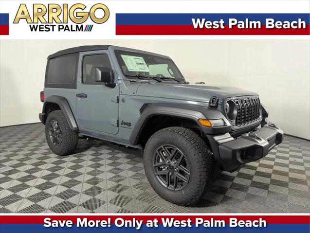 2026 Jeep Wrangler Sport S for sale in West Palm Beach, FL