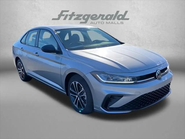 2026 Volkswagen Jetta Sport for sale in Annapolis, MD