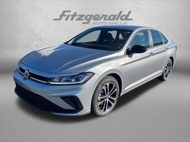 2026 Volkswagen Jetta Sport