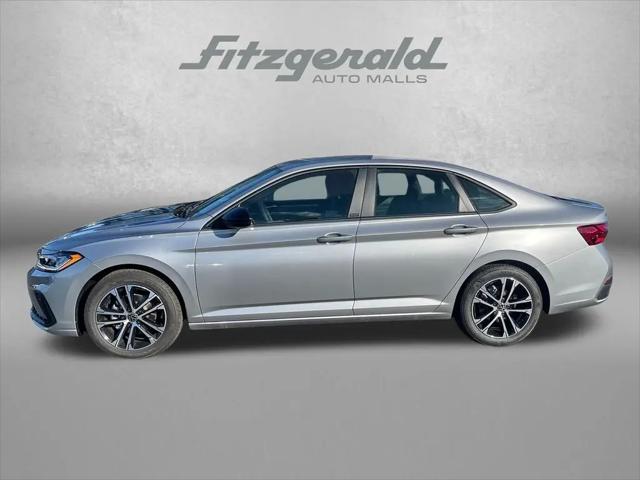 2026 Volkswagen Jetta Sport