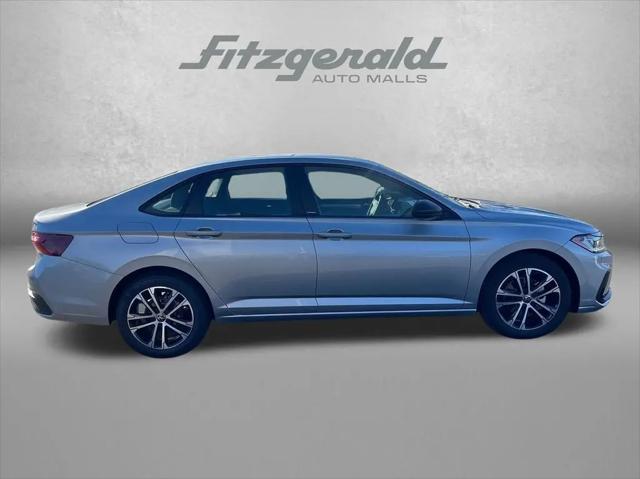 2026 Volkswagen Jetta Sport