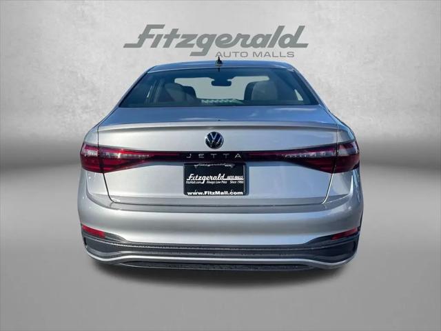 2026 Volkswagen Jetta Sport