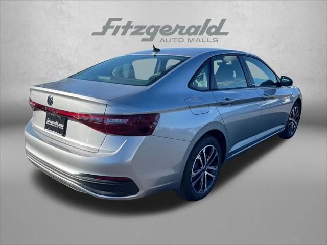 2026 Volkswagen Jetta Sport