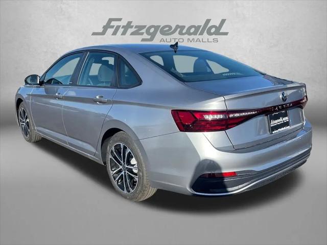 2026 Volkswagen Jetta Sport