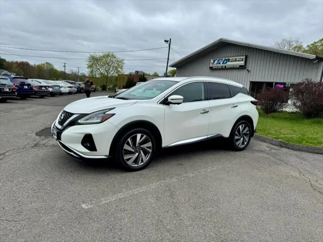 2019 Nissan Murano SL