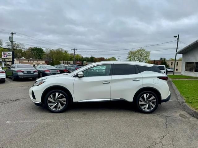 2019 Nissan Murano SL