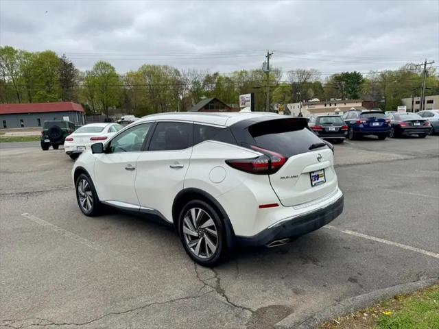 2019 Nissan Murano SL