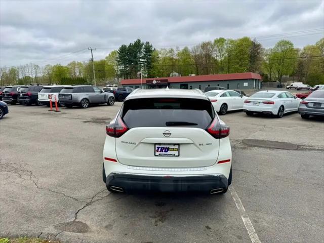 2019 Nissan Murano SL
