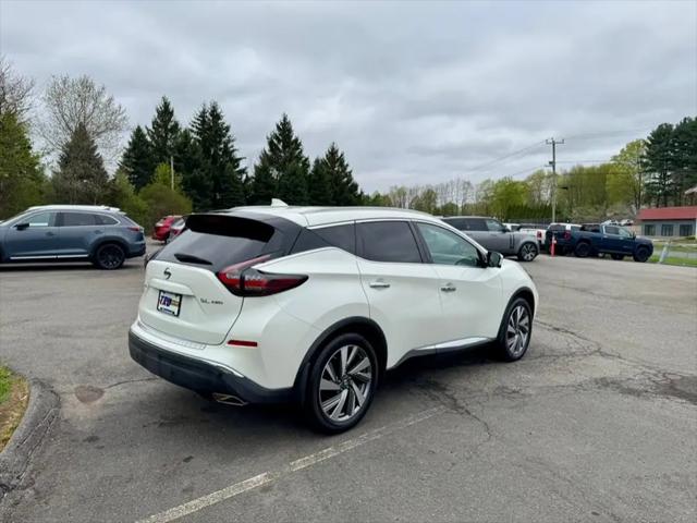 2019 Nissan Murano SL