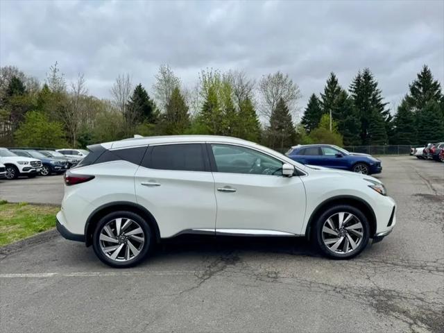 2019 Nissan Murano SL