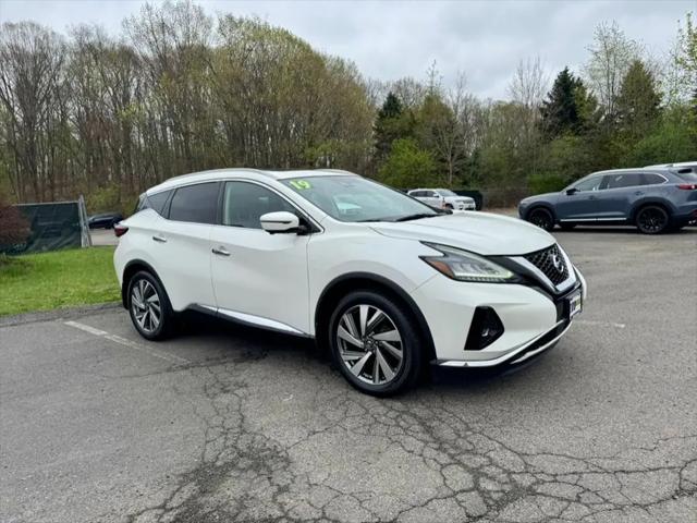 2019 Nissan Murano SL