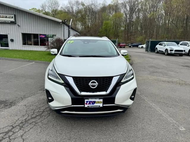 2019 Nissan Murano SL