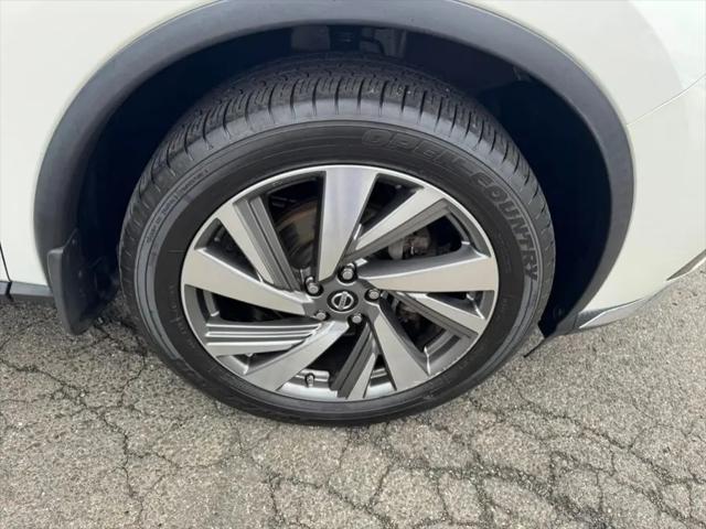 2019 Nissan Murano SL