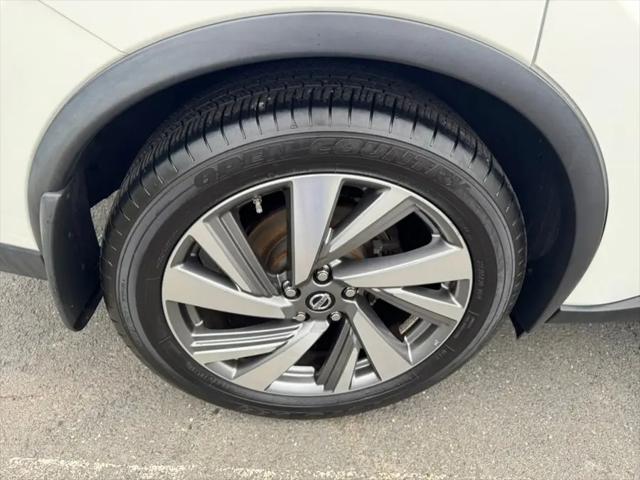 2019 Nissan Murano SL