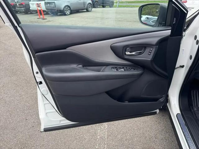 2019 Nissan Murano SL