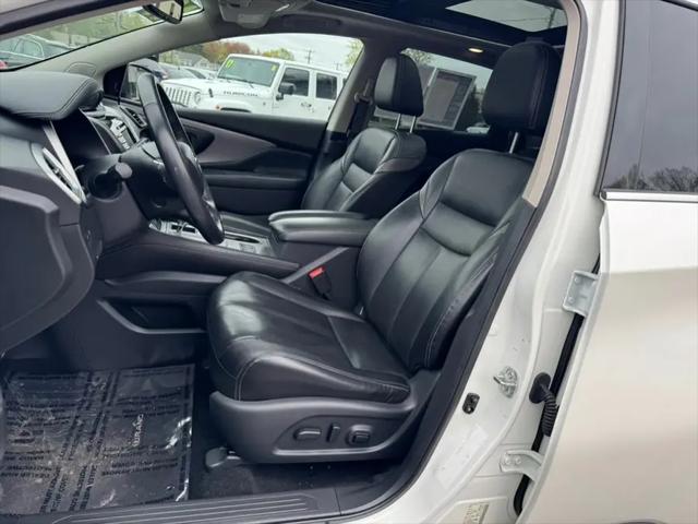 2019 Nissan Murano SL