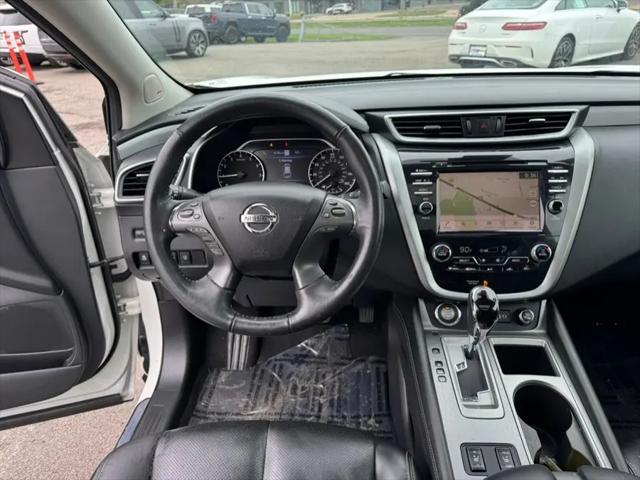2019 Nissan Murano SL