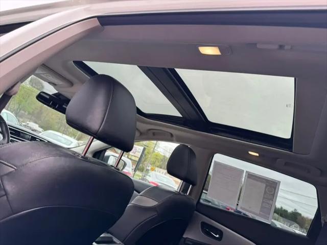 2019 Nissan Murano SL