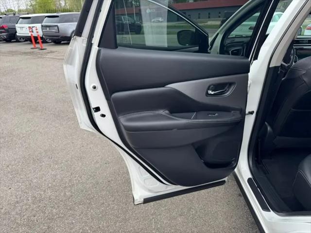 2019 Nissan Murano SL