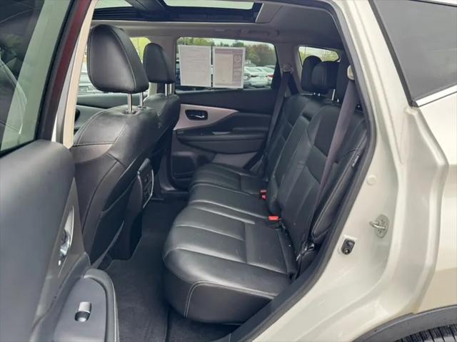2019 Nissan Murano SL