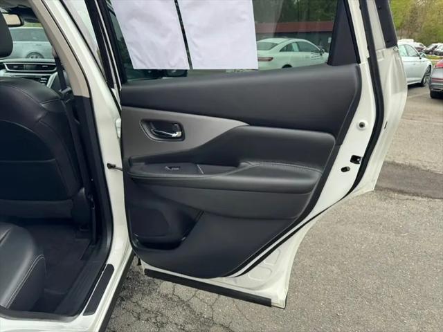 2019 Nissan Murano SL