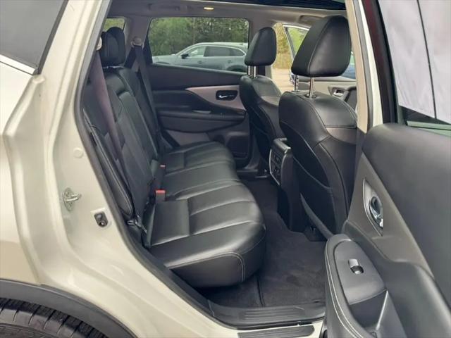 2019 Nissan Murano SL