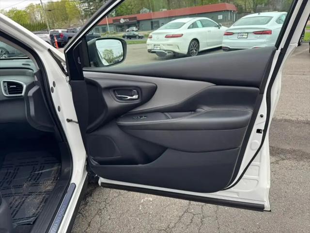 2019 Nissan Murano SL