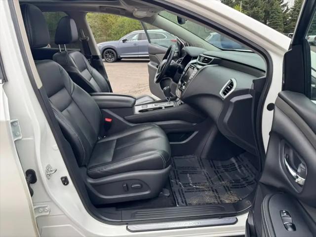 2019 Nissan Murano SL