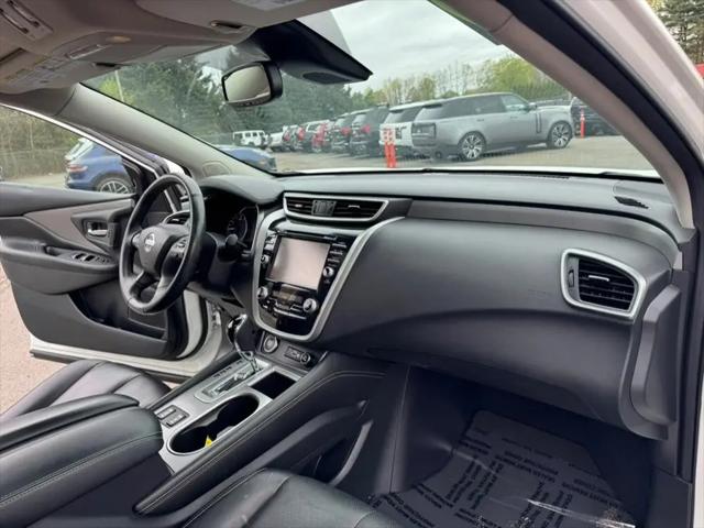 2019 Nissan Murano SL