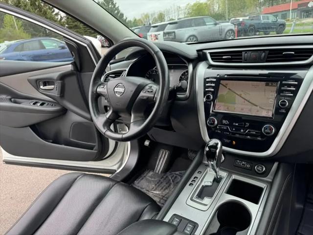 2019 Nissan Murano SL