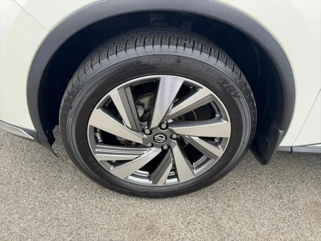 2019 Nissan Murano SL