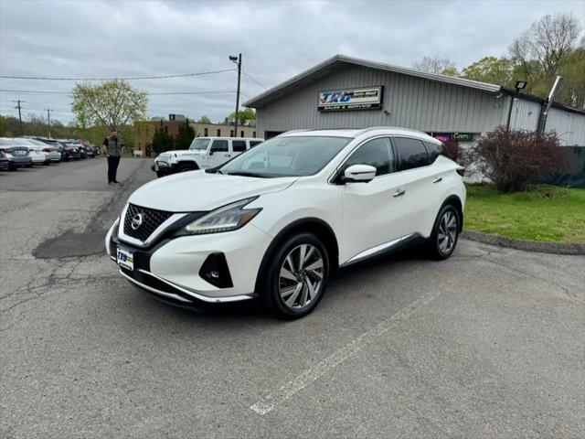 2019 Nissan Murano SL for sale in Berlin, CT
