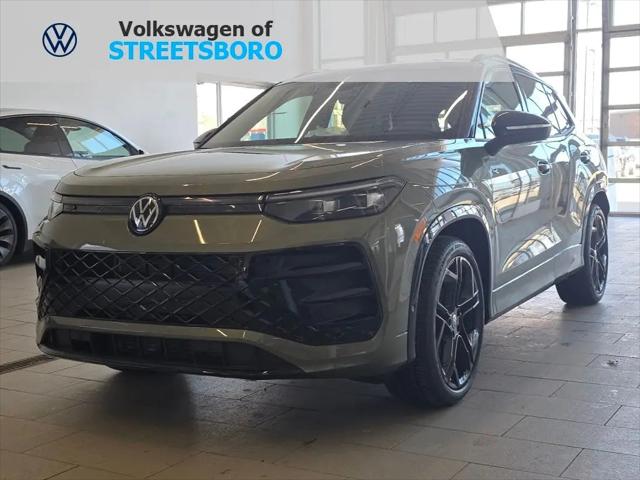 2026 Volkswagen Tiguan SE R-Line Black for sale in Streetsboro, OH