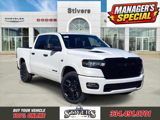 2026 Ram 1500 Laramie Crew Cab 4x4 5'7" Box for sale in Prattville, AL