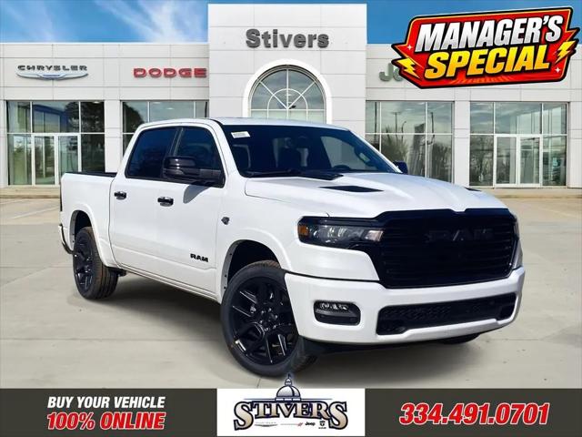 2026 Ram 1500 Laramie Crew Cab 4x4 5'7" Box for sale in Prattville, AL