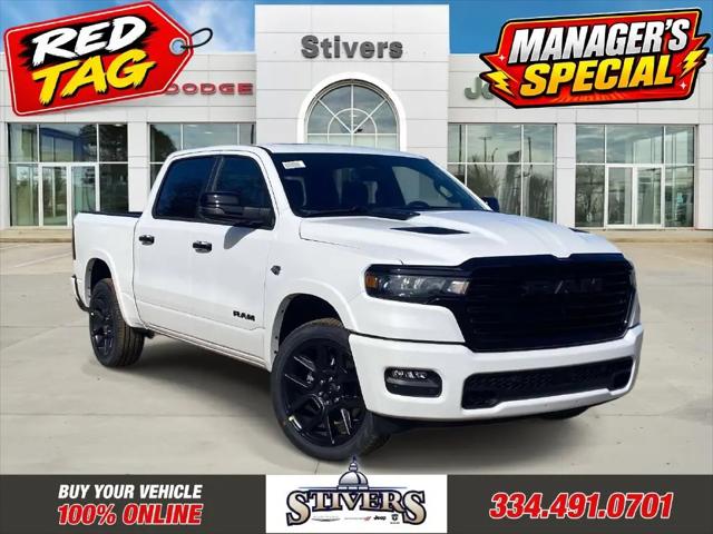 2026 Ram 1500 Laramie for sale in Prattville, AL