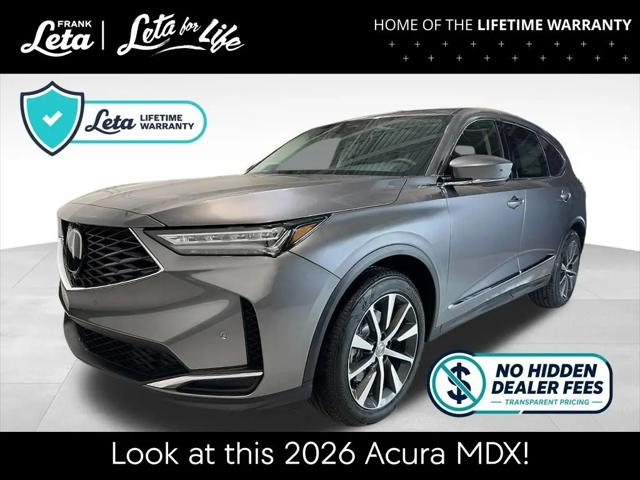 2026 Acura MDX Technology Package for sale in St Louis, MO