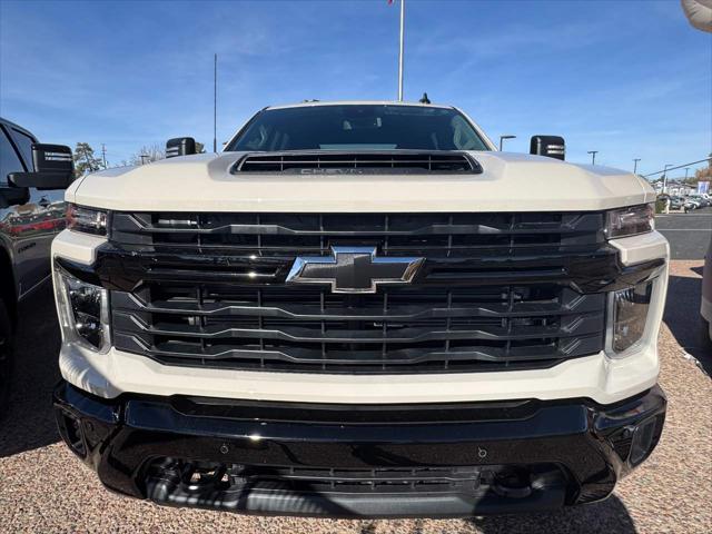 2026 Chevrolet Silverado 2500HD Crew Cab, Standard Bed, WT, 4WD