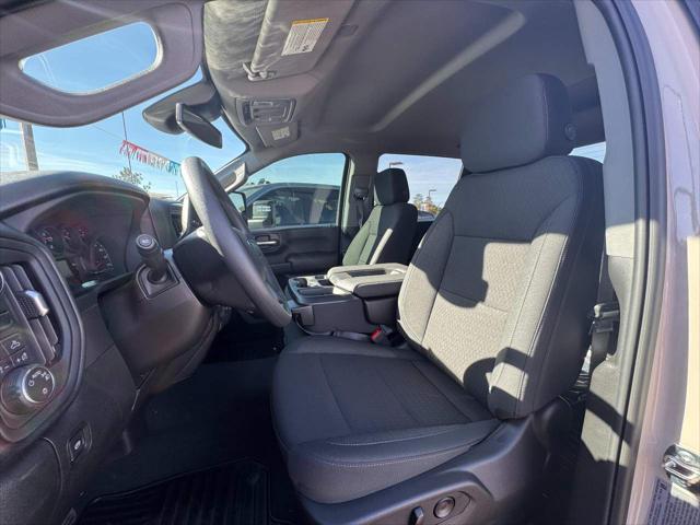 2026 Chevrolet Silverado 2500HD Crew Cab, Standard Bed, WT, 4WD