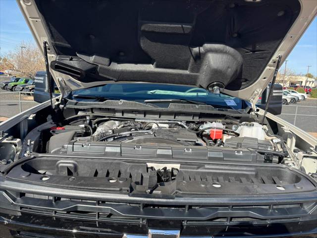 2026 Chevrolet Silverado 2500HD Crew Cab, Standard Bed, WT, 4WD