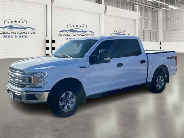 2018 Ford F-150 XLT for sale in Denver, CO