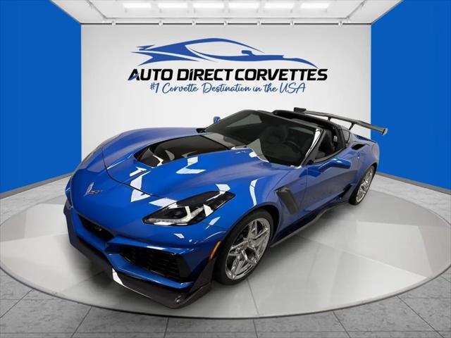 2019 Chevrolet Corvette ZR1 for sale in Edgewater Park, NJ