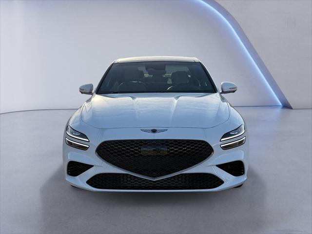 2025 Genesis G70 3.3T RWD Sport Advanced
