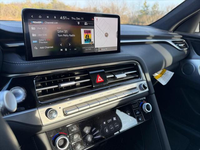 2025 Genesis G70 3.3T RWD Sport Advanced