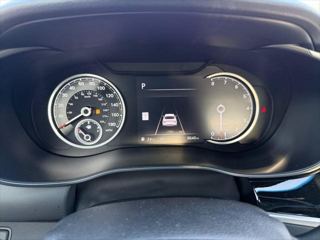 2025 Genesis G70 3.3T RWD Sport Advanced