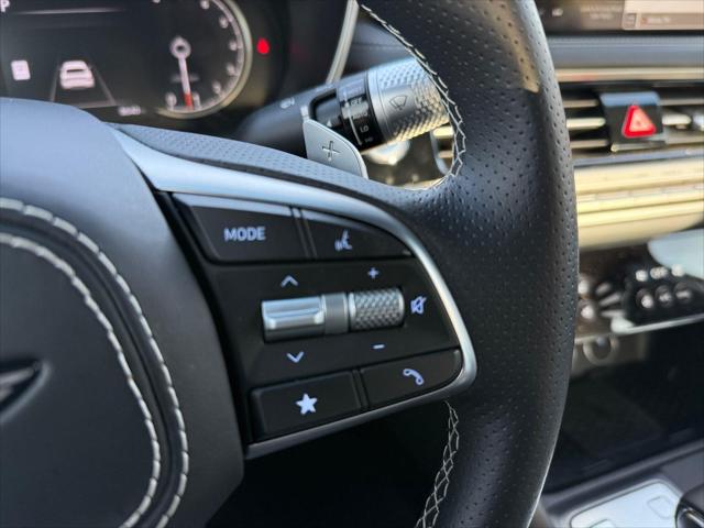 2025 Genesis G70 3.3T RWD Sport Advanced