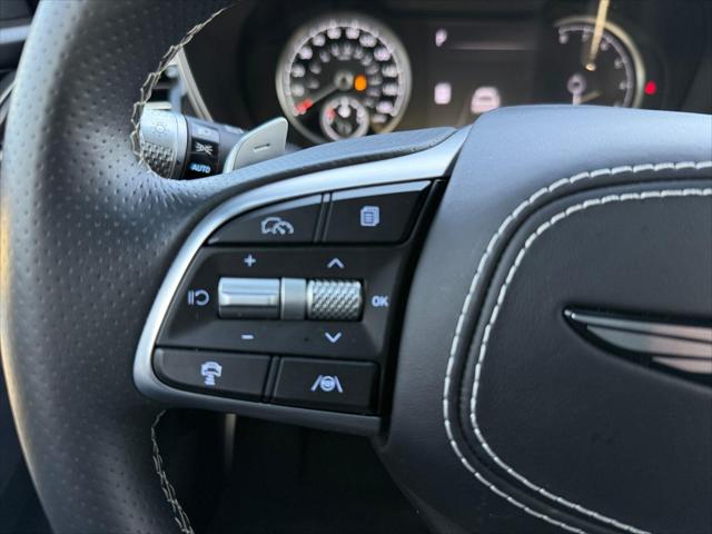 2025 Genesis G70 3.3T RWD Sport Advanced
