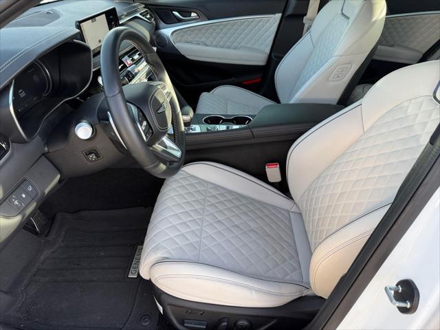 2025 Genesis G70 3.3T RWD Sport Advanced